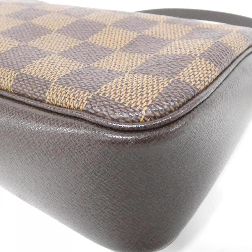 LOUIS VUITTON Brown Damier Pouch - Picture 2 of 7
